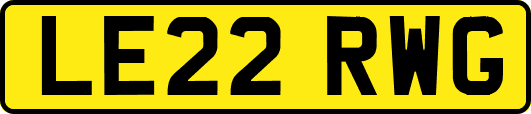 LE22RWG