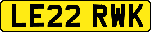 LE22RWK