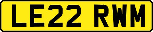 LE22RWM