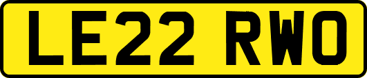 LE22RWO