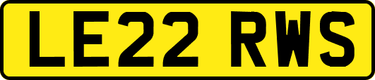 LE22RWS