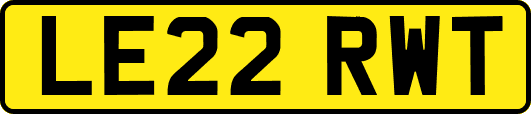 LE22RWT