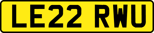 LE22RWU