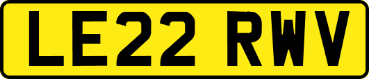 LE22RWV