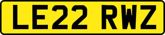 LE22RWZ