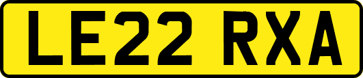 LE22RXA