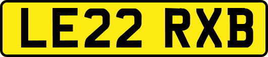 LE22RXB