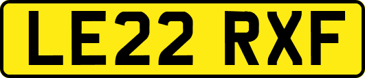 LE22RXF