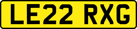 LE22RXG