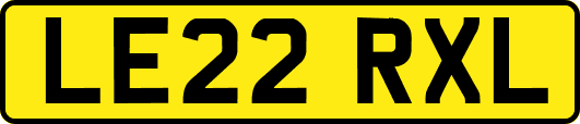 LE22RXL