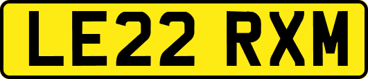LE22RXM