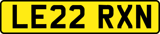 LE22RXN