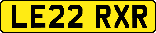 LE22RXR
