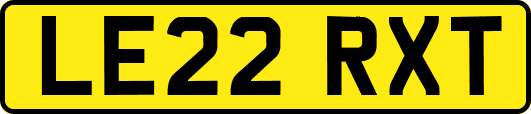 LE22RXT