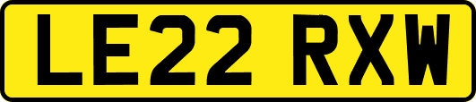 LE22RXW