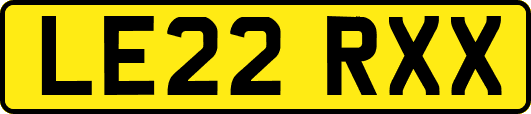 LE22RXX