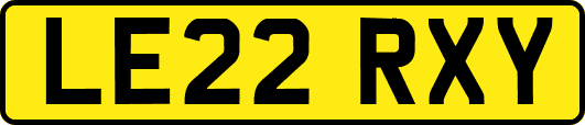LE22RXY