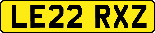 LE22RXZ
