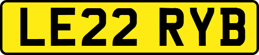 LE22RYB
