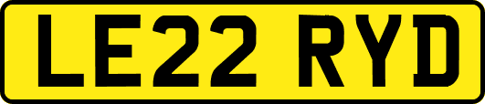 LE22RYD