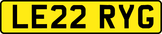 LE22RYG