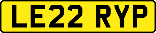 LE22RYP