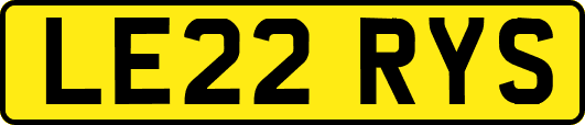 LE22RYS