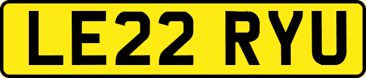 LE22RYU