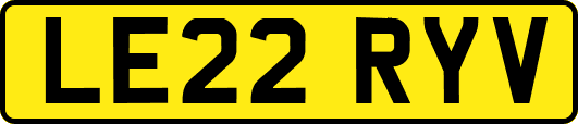 LE22RYV