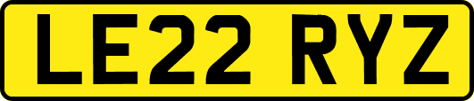 LE22RYZ