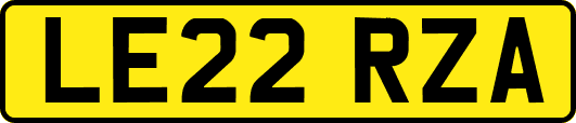 LE22RZA