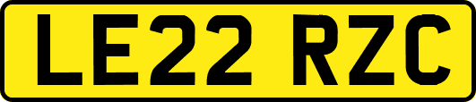 LE22RZC