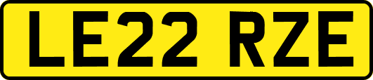 LE22RZE