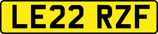 LE22RZF