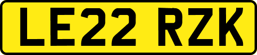 LE22RZK