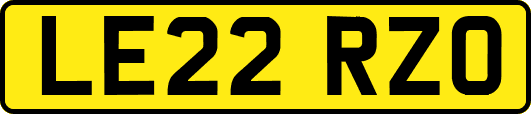LE22RZO