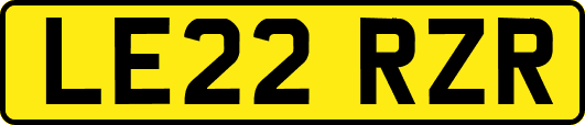 LE22RZR