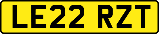 LE22RZT