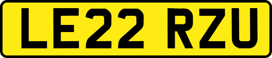 LE22RZU