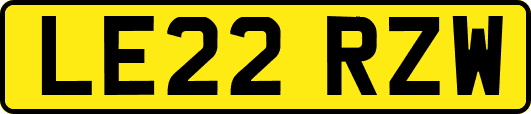 LE22RZW