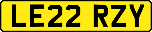 LE22RZY