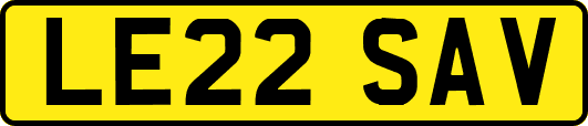 LE22SAV