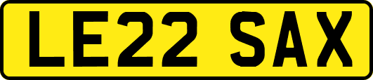 LE22SAX