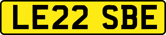 LE22SBE