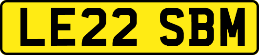 LE22SBM