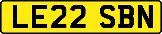LE22SBN