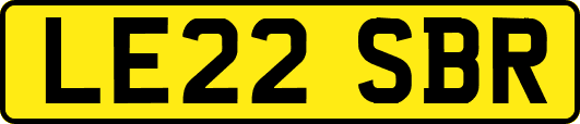 LE22SBR