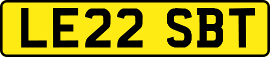 LE22SBT