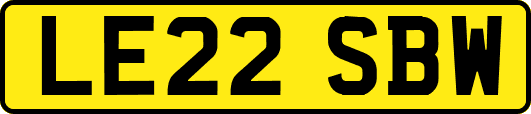 LE22SBW