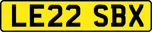 LE22SBX